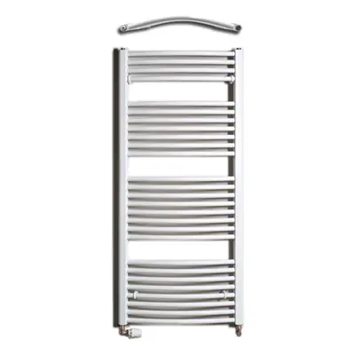 Radiátor kombinovaný Thermal Trend KDO 132x60 cm bílá KDO6001290