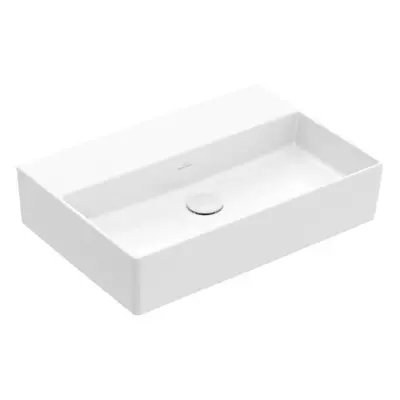 Villeroy & Boch Memento 2.0 umyvadlo 60x42 cm bez přepadu alpská bílá 4A226301