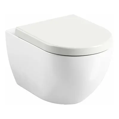 Wc závěsné Ravak Chrome zadní odpad X01516