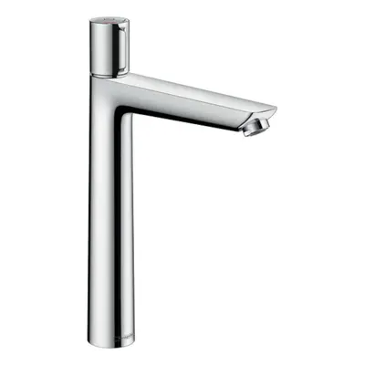 Vysoká umyvadlová baterie Hansgrohe Talis Select E s výpustí chrom 71752000