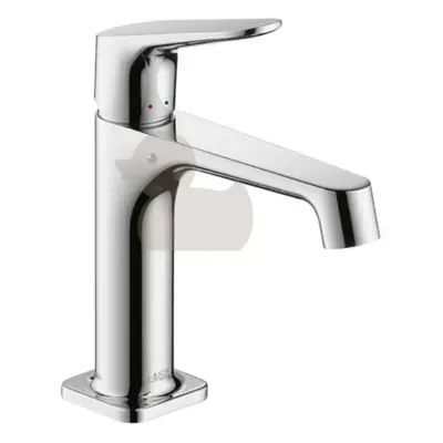 Umyvadlová baterie Hansgrohe Axor Citterio M s výpustí chrom 34010000