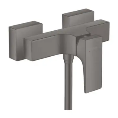 Sprchová baterie Hansgrohe Metropol bez sprchového setu 150 mm kartáčovaný černý chrom 32560340