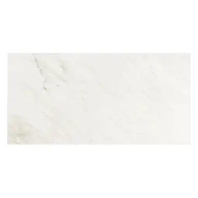 Dlažba Graniti Fiandre Marble Lab Premium White 60x120 cm leštěná AL191X864