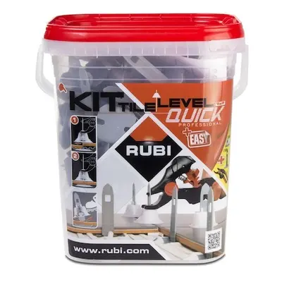 Rubi Tile level quick - sada (kyblík) R02941