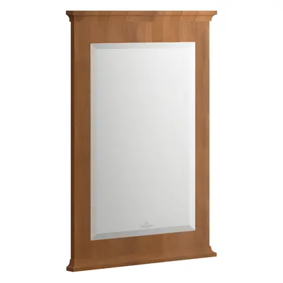 Zrcadlo Villeroy & Boch Hommage 56x74 cm javor 85650000