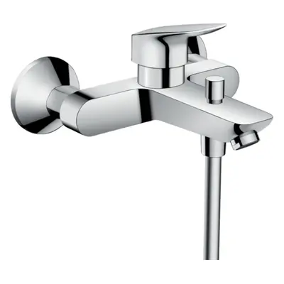 Vanová baterie Hansgrohe Logis bez sprchového setu 150 mm chrom 71400000