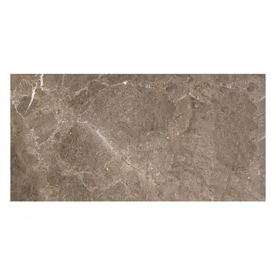 Dlažba Porcelaingres Royal Stone imperial brown 30x60 cm mat X630381X8