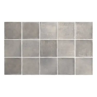 Obklad Equipe Argile concrete 10x10 cm mat ARGILE10CON