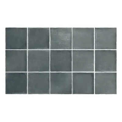 Obklad Equipe Argile glacier 10x10 cm mat ARGILE10GLA