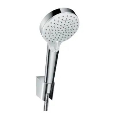 Vanový set Hansgrohe Crometta bílá/chrom 26692400