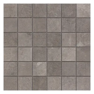 : Mozaika Sintesi Ambienti greige 30x30 cm mat AMBIENTI12933