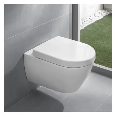 Wc závěsné Villeroy & Boch Subway 2.0 5614R0T2