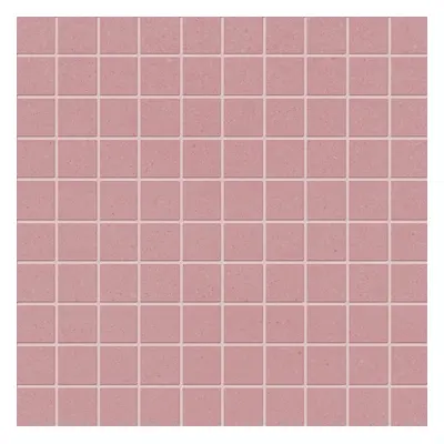 Mozaika Ergon Medley pink 30x30 cm mat EHT6