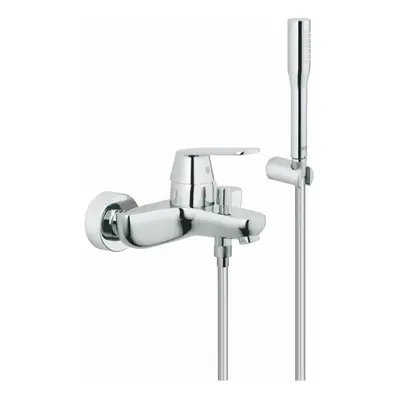 Vanová baterie GROHE Eurosmart Cosmopolitan se sprchovým setem 150 mm chrom 32832000