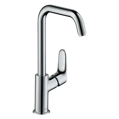 Umyvadlová baterie Hansgrohe Focus bez výpusti chrom 31519000