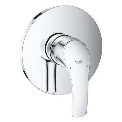 Sprchová baterie Grohe Eurosmart bez podomítkového tělesa chrom 24042002