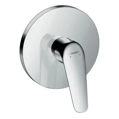 Sprchová baterie Hansgrohe HG288 bez podomítkového tělesa chrom SIKOBHGN210