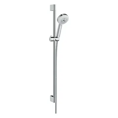 Sprchový set Hansgrohe Crometta bílá/chrom 26656400