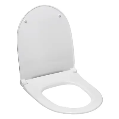 VitrA Sento wc prkénko duroplast bílá RN030S