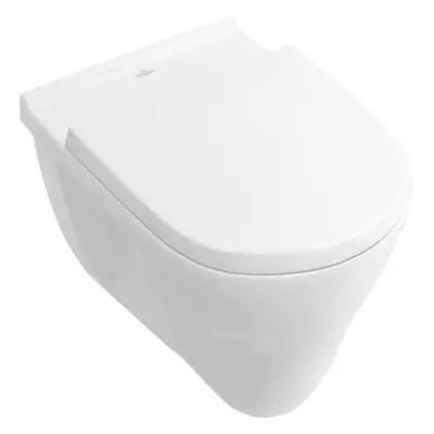 Villeroy & Boch O.Novo wc závěsné 56x36 cm alpská bílá 56 621 001