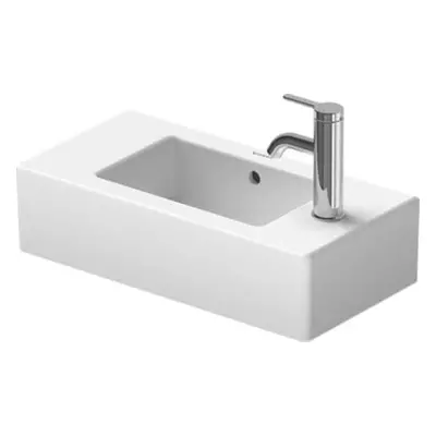 Umývátko Duravit Vero 50x25 cm bez otvoru pro baterii 0703500000