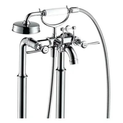 Vanová baterie Hansgrohe Axor Montreux bez podomítkového tělesa chrom 16553000