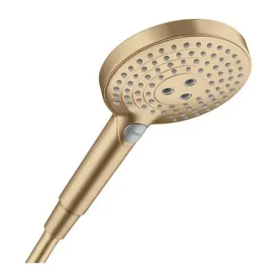 Sprchová hlavice Hansgrohe Raindance Select S kartáčovaný bronz 26530140