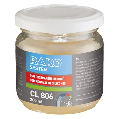 Rako CL806 odstraňovač 200 ml LBCL806