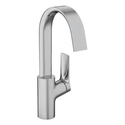 Dřezová - umyvadlová baterie Hansgrohe Vivenis bez výpusti chrom 75032000