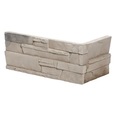 Roh Stones Tokio grey 14,5x34x15,5 cm RTOKIOGR