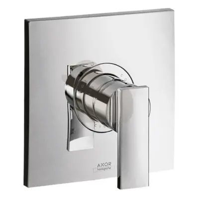 Sprchová baterie Hansgrohe Axor Citterio bez podomítkového tělesa chrom 39655000