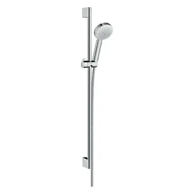 Sprchový set Hansgrohe Crometta bílá/chrom 26658400