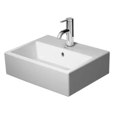 Umývátko Duravit Vero Air 45x35 cm otvor pro baterii uprostřed 07244500001