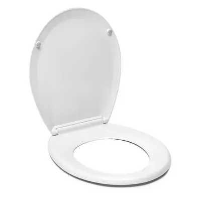 WC prkénko Multi duroplast bílá URBAN