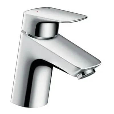 Umyvadlová baterie Hansgrohe Logis s výpustí chrom 71074000