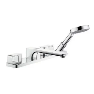 Vanová baterie Hansgrohe Axor Urquiola bez podomítkového tělesa chrom 11445000