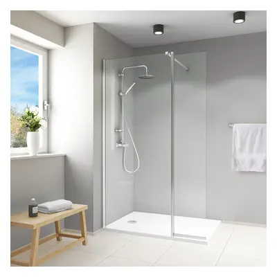 Sklopná zástěna 39 cm Roth Walk-in EI TWA 04020 VPE