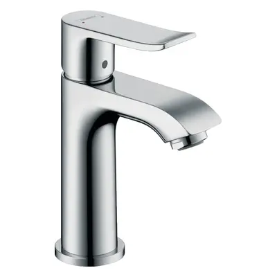 Umyvadlová baterie Hansgrohe Metris s výpustí chrom 31088000