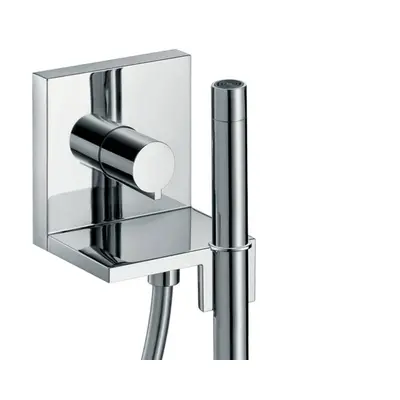 Podomítkový vývod Hansgrohe Axor Starck se sprchovým setem chrom 10651000