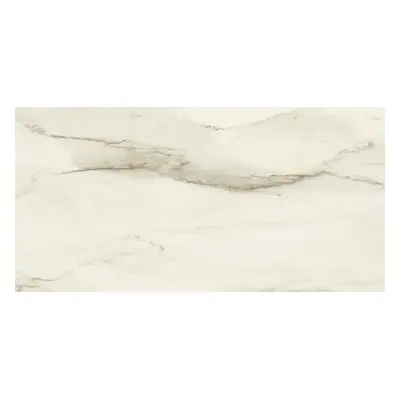 Dlažba Ragno Incanto Cremo Delicato 60x120 cm lesk R8RX