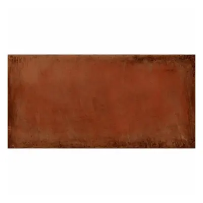 Dlažba Exagres Alhamar rojo 16x33 cm mat ALHAMAR1633RO