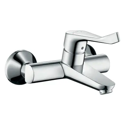 Umyvadlová baterie Hansgrohe Focus s prodlouženou rukojetí 150 mm chrom 31913000