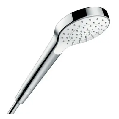 Sprchová hlavice Hansgrohe Croma Select S bílá/chrom 26804400