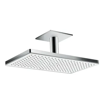 Hansgrohe Rainmaker Select hlavová sprcha bez podomítkového tělesa bílá/chrom 24 002 400