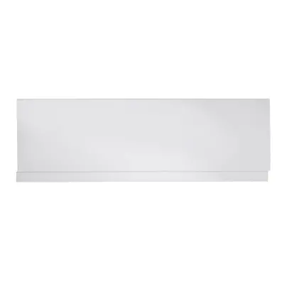 Polysan Plain Nika panel k vaně 130 cm akrylát 72 478