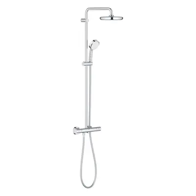 Sprchový systém Grohe New Tempesta Cosmopolitan System s termostatickou baterií chrom 27922001