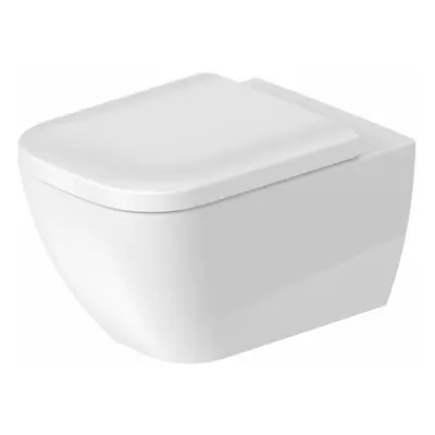 WC závěsné DURAVIT Rimless Happy D.2 36,5x54 cm 22220900001