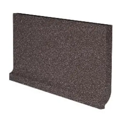 Sokl Rako Taurus Granit černá 8x20 cm mat TSPF6069.1