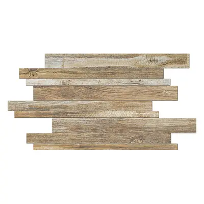 Mozaika Fineza Timber Design ambra 30x45 cm mat TIMDEMURAM