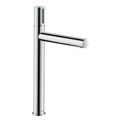 Vysoká umyvadlová baterie Hansgrohe Axor Uno s neuzavíratelným vtokem chrom 45014000